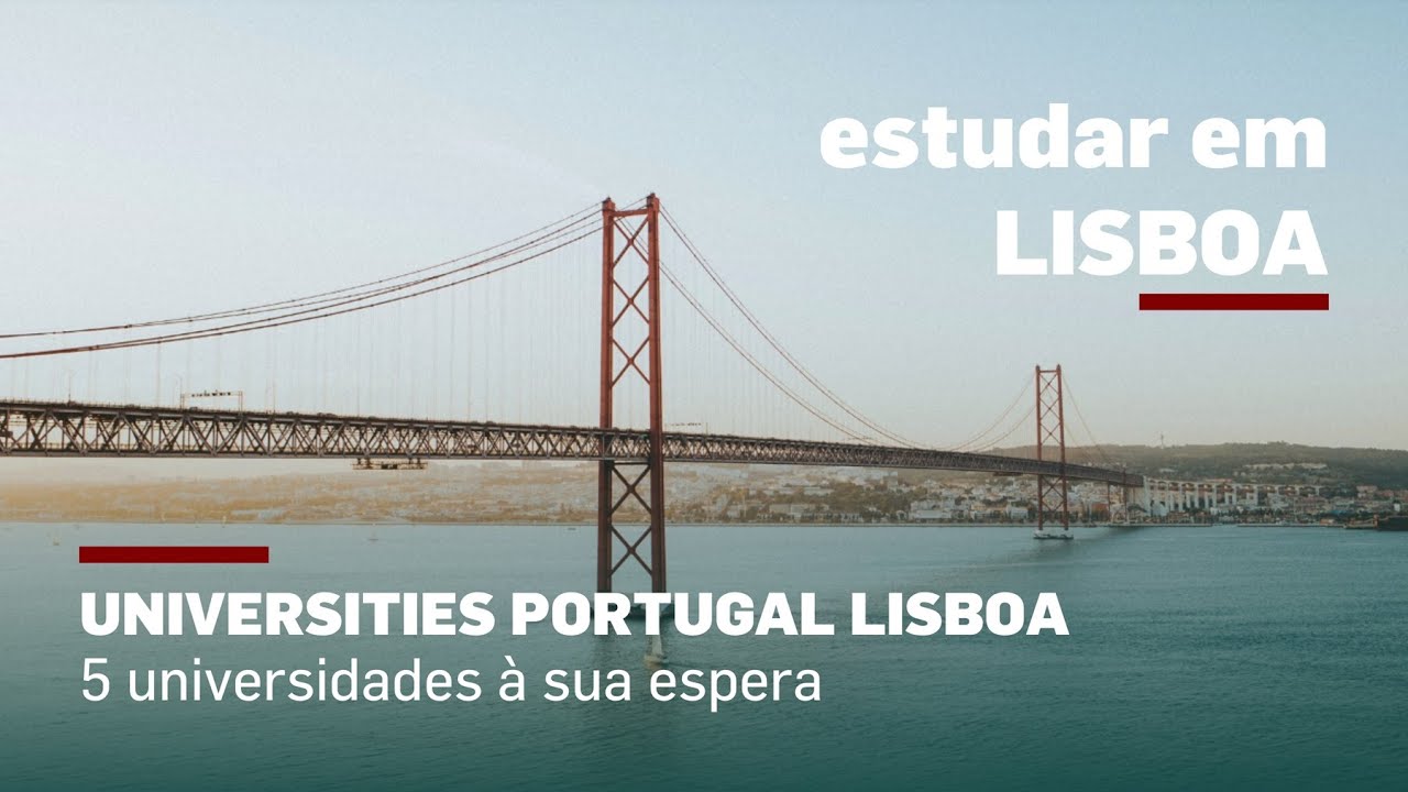 Good Places To Study In Lisbon