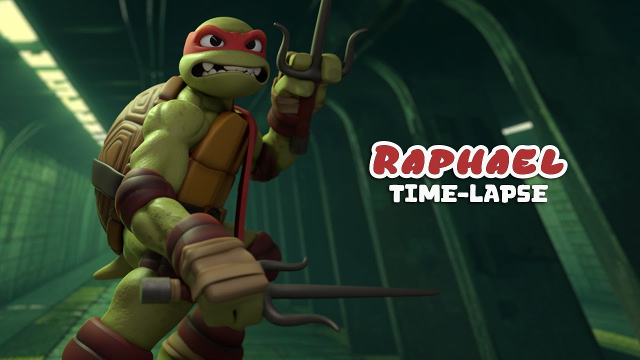 Raphael Timelapse | Take One - YouTube