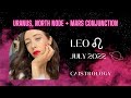 ♌️ LEO JULY 2022 HOROSCOPE ♌️ BREAKING THE MOULD & INTRODUCING THE WORLD TO THE NEW YOU 🌏