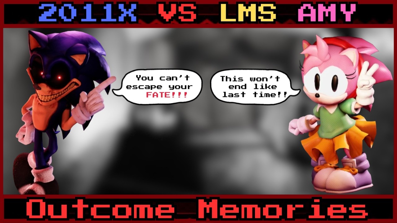 OUTCOME MEMORIES 2011X VS LMS AMY - YouTube