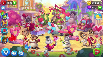 Fishdom 3940 Hard Level - NO BooSTERS