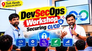 How to Secure Your CI/CD Pipeline | DevSecOps Workshop