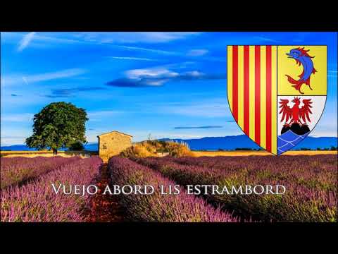 Regional Anthem of Provence-Alpes-Côte d’Azur (France) – La Coupo Santo