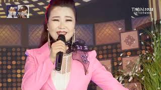 가수 성경 - 다대포연가 TKBN-TV 백성민 성경 톡톡가요쇼 1회