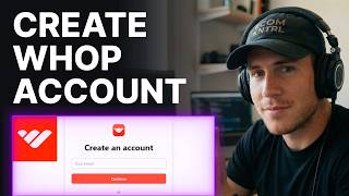How To Create Whop Account (2026) | Step-by-Step