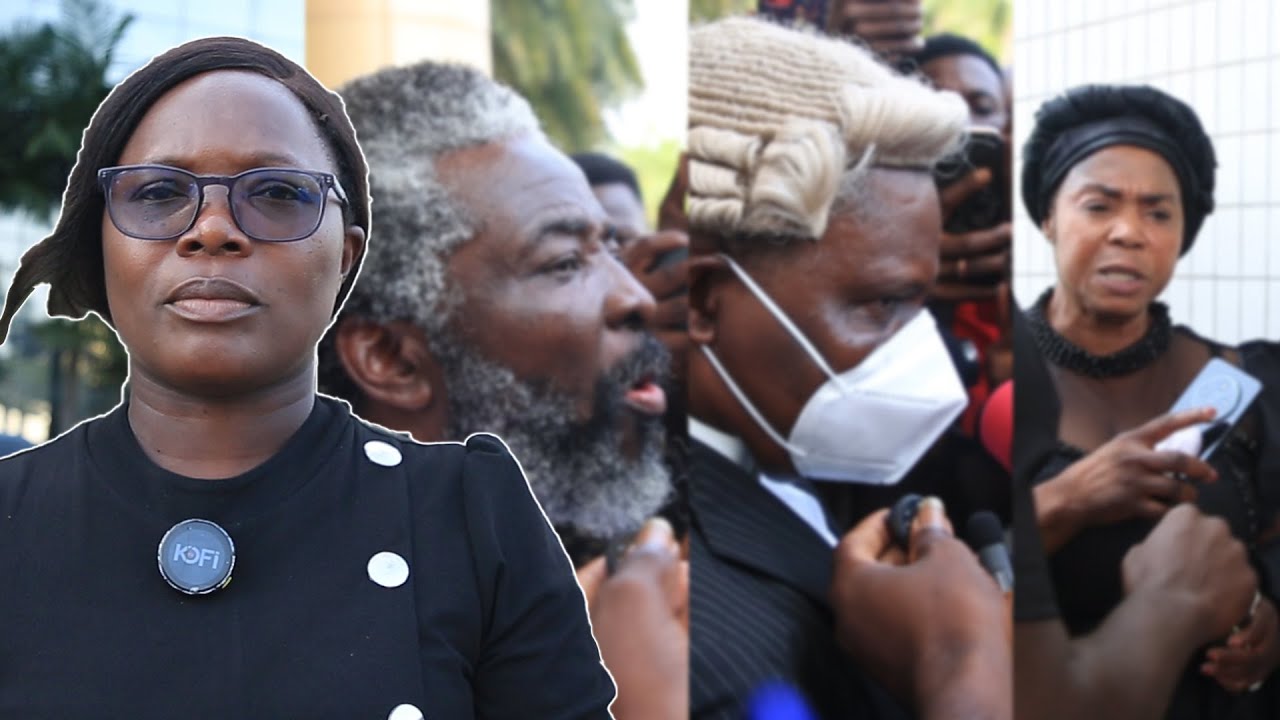 Семья Дэдди Лумбы снова в суде, и вот почему — подробности.