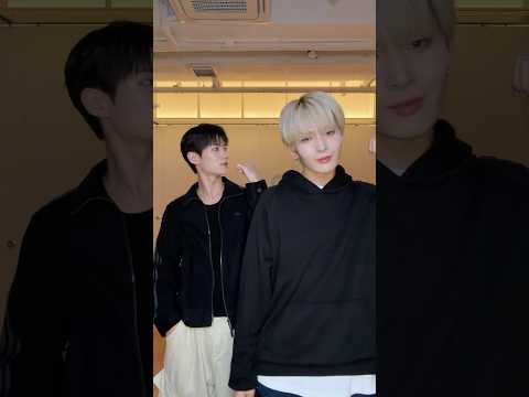 Youuuu🖤 #루네이트 #LUN8 #타쿠마 #이안