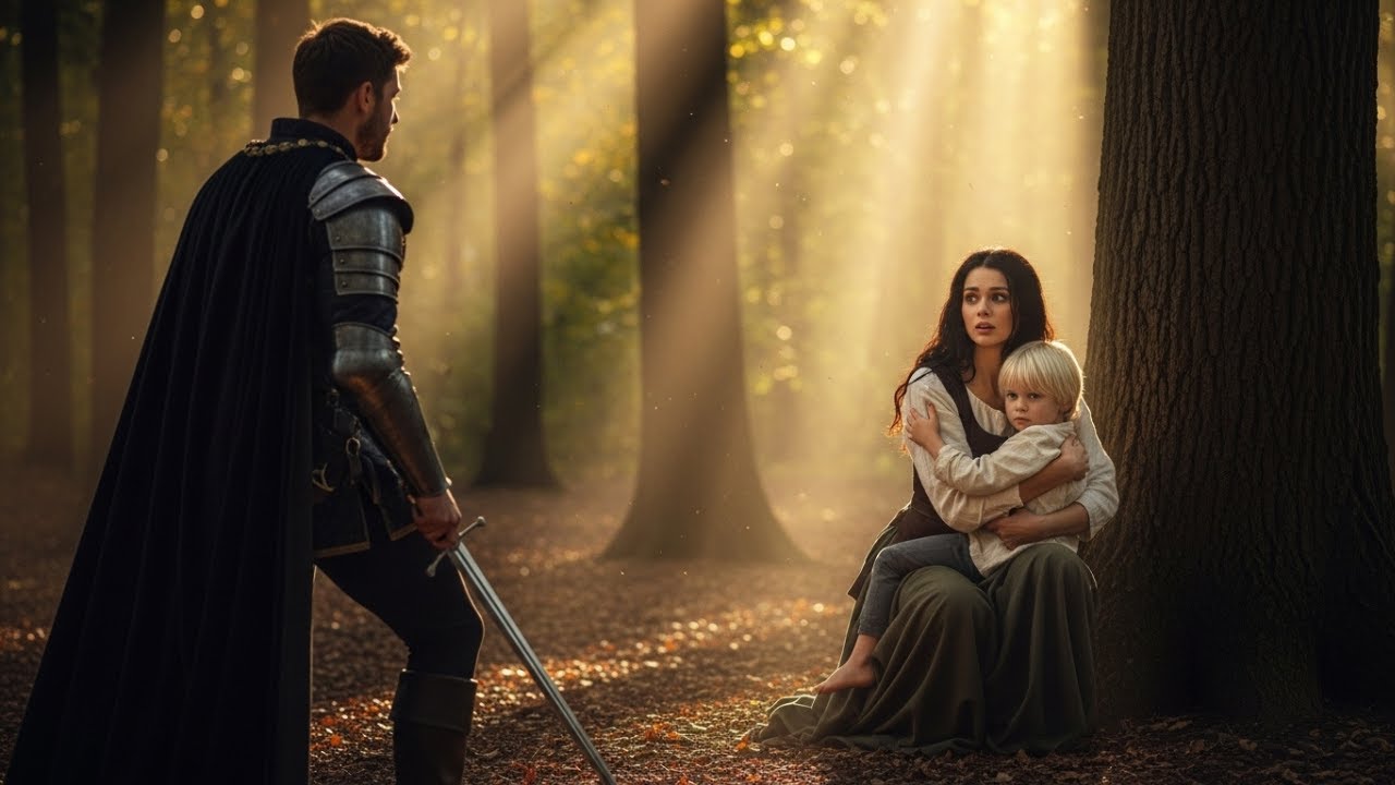 PRINȚUL A VĂZUT O ȚĂRANCĂ PROTEJÂNDU-ȘI COPILUL SPECIAL...ȘI A FOST ȘOCAT!