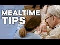 Mealtime Tips for Persons with Dementia