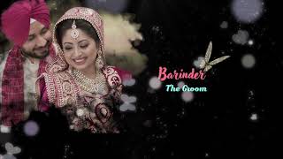 Ready to use Edius 8,9,X & Adobe Premiere Wedding Title Projects. screenshot 4