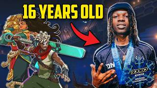 How A Teen Won The First Major 2XKO Tournament