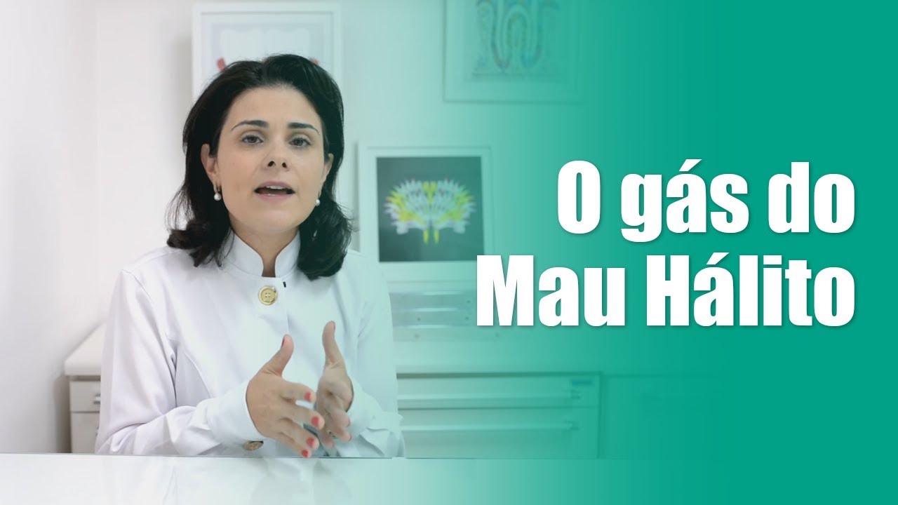 Tratamento do Mau Hálito: Porque o mau hálito tem um cheiro tão desagradável?