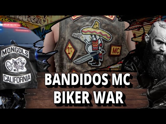 BANDIDOS MC RAIDS STEM FROM BIKER WAR WITH MONGOLS class=