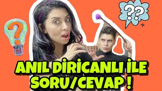 Anıl’la sevgili miyiz? Aramızda kaç yaş var  ?  Nasıl tanıştık ? W/anıldiricanlı