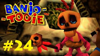I Did Very Little - Banjo-Tooie - #24 #banjokazooie #banjotooie #ep24 screenshot 4