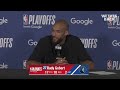 “It’s About Giving Maximum Effort.” | Rudy Gobert Postgame Sound | 04.18.26