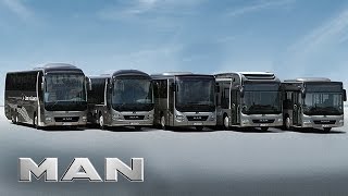 MAN Lion's Family | MAN Truck & Bus