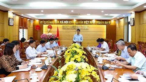 Thường trực HĐND tỉnh giám sát việc triển khai các Nghị quyết của HĐND tỉnh lĩnh vực an sinh xã hội