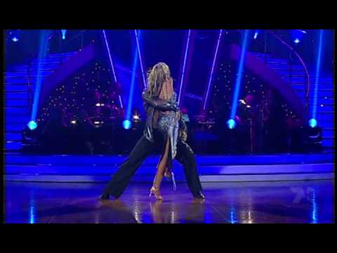 Dancing with the Stars Australia 2010 - Alex Fevola & Arsen Kishishian - Rumba
