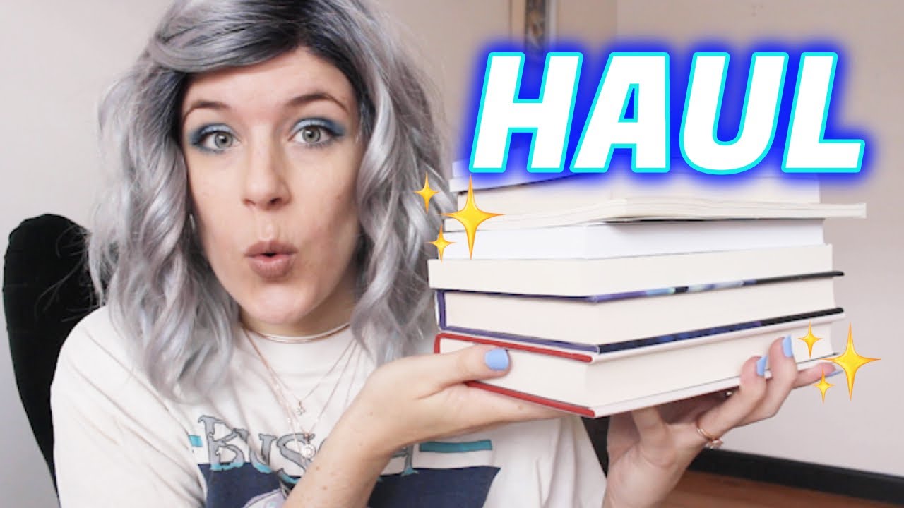 Itty Bitty Book Haul | Trinidad Tales & Murdery Mayhem🧜‍♀️