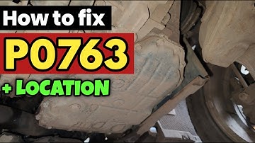 P0763 | p0763 shift solenoid c electrical | code p0763 | p0763 obd2 | dtc p0763