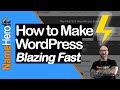 How To Make Your WordPress Website Blazing Fast With LiteSpeed