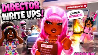 💀 I Tried Running Maple Hospital Like A REAL Director