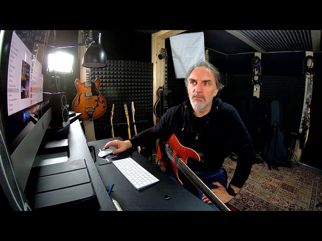 Marshall Plexi 1959SLP Sounds - Fractal FM3 - YouTube