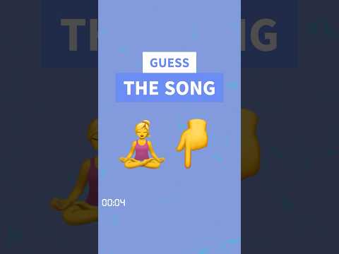 Guess the song#guesstheemoji #guessinggame #guessthesong #pop #selenagomez #popular #music
