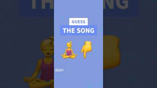 Guess the song#guesstheemoji #guessinggame #guessthesong #pop #selenagomez #popular #music