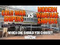 Are Cold War or Modern Warfare Snipers Better In Season 2? | Weapon Overview | Cold War Warzone
