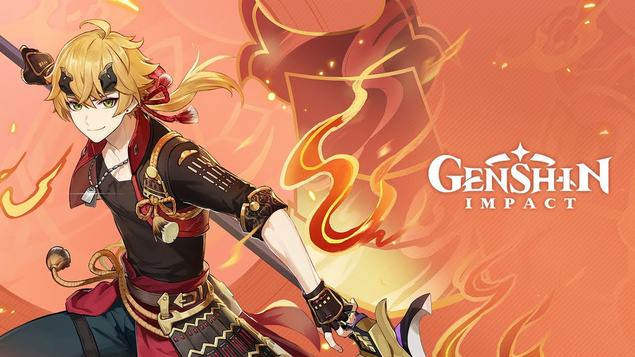 Genshin Impact: Thoma, novo personagem pyro, é revelado