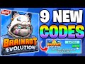 ✅ALL ACTIVE CODES!!!🎁BRAINROT EVOLUTION CODES IN JUNE 2026 |ROBLOX BRAINROT EVOLUTION CODES 2026