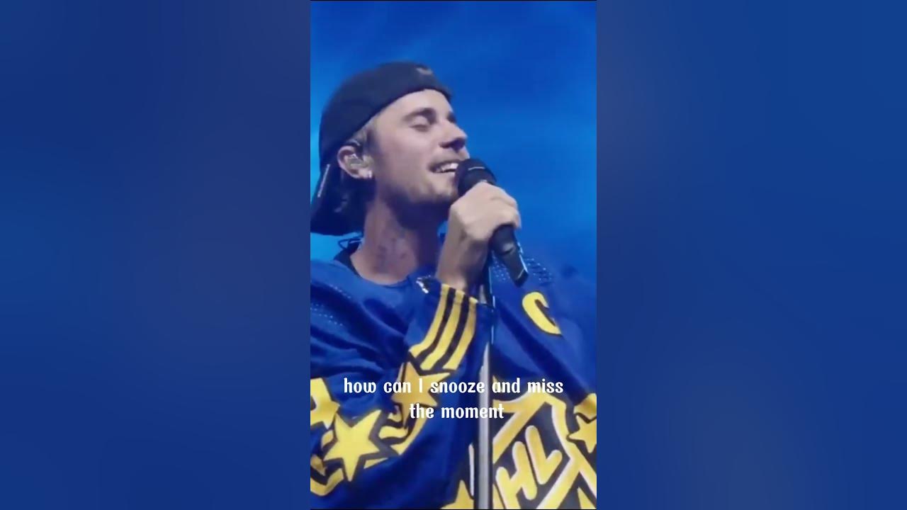 Justin Bieber || Snooze (Lyrics) Justin Bieber || Snooze (Lyrics)