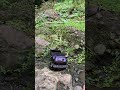 RC Car Stone Road Drive#shorts