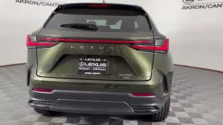 2023 Lexus NX 350 Premium Sport Utility Hudson  Medina  Stow  North Canton  Uniontown  Massillon