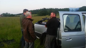 Firebird Target Shooting with RB Sporting, Ross on Wye