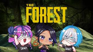 ⋆˙˖✧ 【THE FOREST】chill freetalk build :D