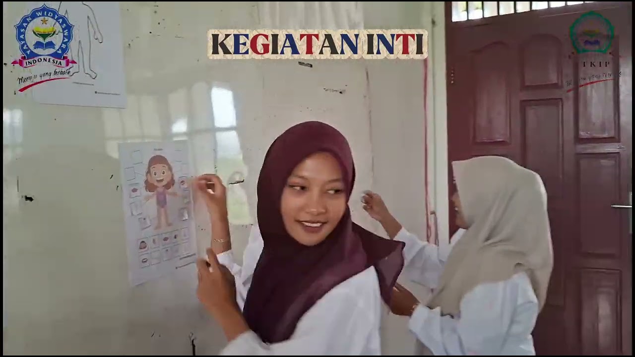 MICROTEACHING IFDIL GIBRAN PGSD 5B