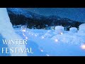 Winter in Nagano, Japan - Festivals, Japanese Food and Skiing