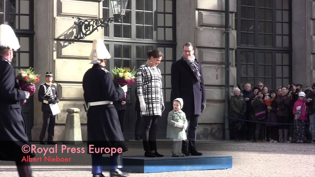 140312 Crown Princess Victoria Nameday