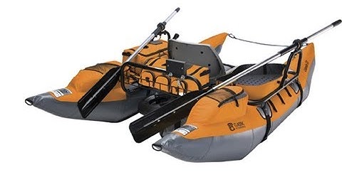 Review Classic Accessories Colorado XT Inflatable Pontoon Boat