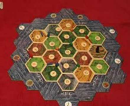 Settlers of Catan - YouTube