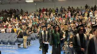 Coastal Bend College Spring 2026 Commencement Ceremony #2 10 am
