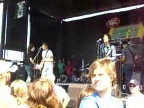 warped tour 2006 calgary