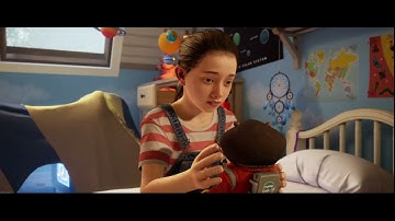 IT TAKES TWO - GAMEPLAY - PART 9 - THE PILLOWFORT AND SPACE STATION !