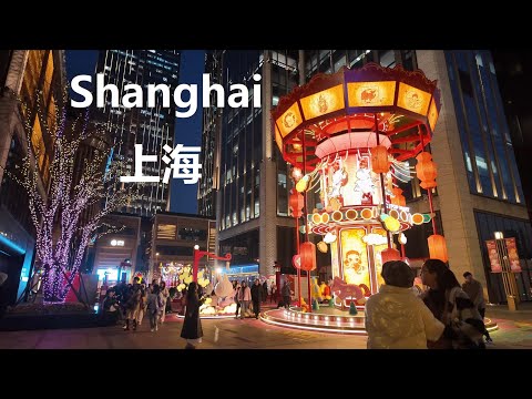 London, United Kingdom | BFC Mall | Night City Walk 4K