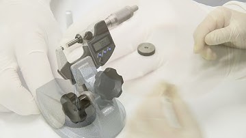 [Tutorial] Measuring a bore diameter using small hole gages