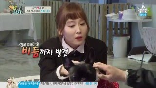 강인, 개박사 다나에게 공개 혼쭐나고 씁쓸_채널A_개밥남 7회