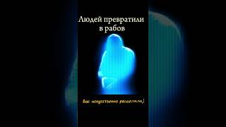 Людей Превратили В Рабов #Shorts